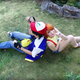 Illustration for article titled The Best Pokémon Cosplay